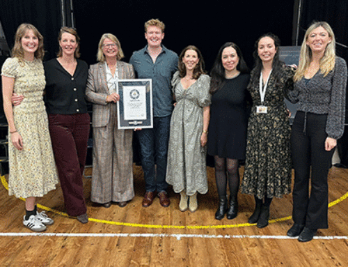 An Inspirational Visit from Adventurer Louis Alexander
