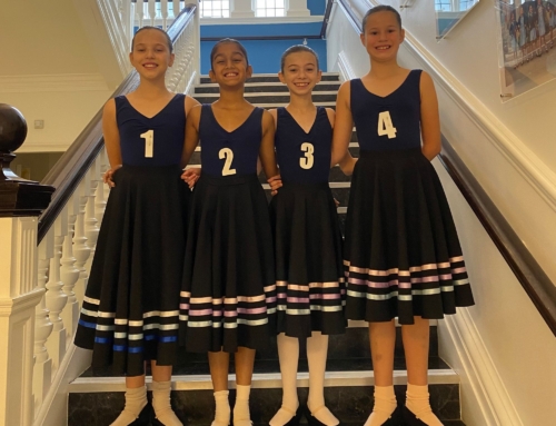 Year 6 Exam Ballet Examinations