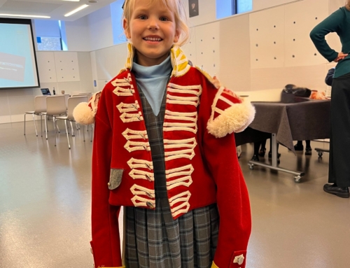 Year 1 visit the National Army Museum