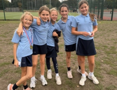 Falkner House Cross Country Event