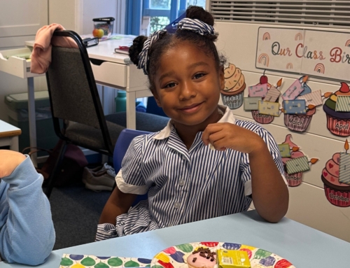 Year 1 Fairy Tea Party