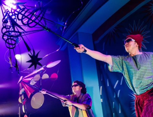 Year 3 trip to The Firework Maker’s Daughter