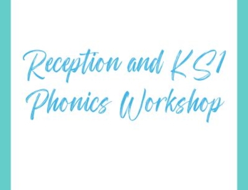 Phonics Workshop