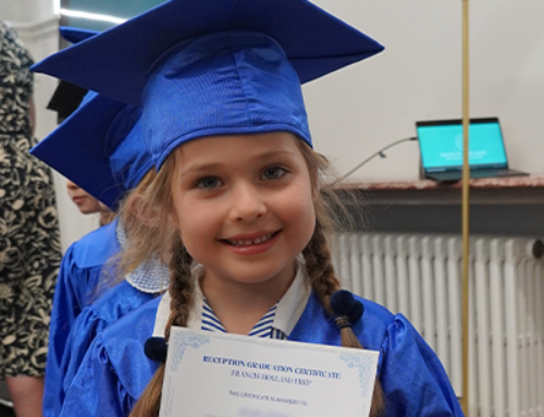 Reception Graduation Ceremony 2026