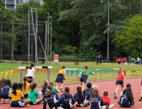 Sports Day 2025: A Whole-School Celebration of Athletics