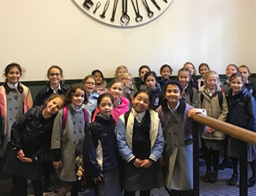 Year 4 Trip to Science Museum