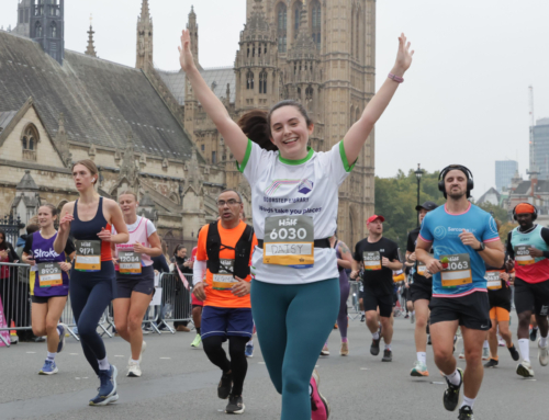 Miss Houlder and Miss Blackburn Complete the Royal Parks Half Marathon