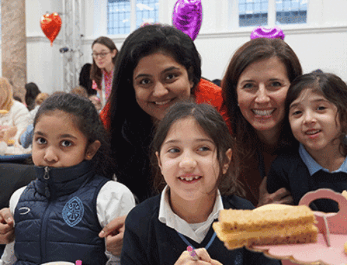 PSPA Valentine’s Day Event