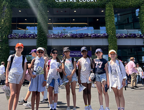 Trip to Wimbledon