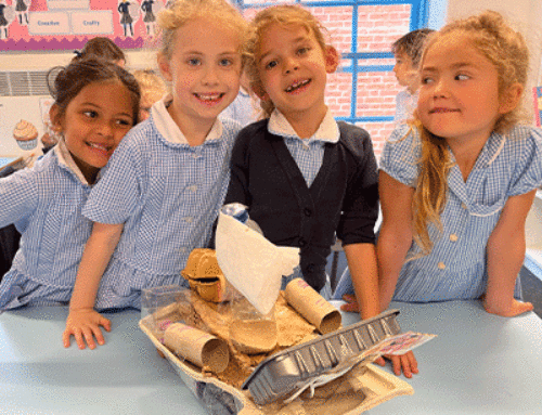 Year 1 Viking Longship
