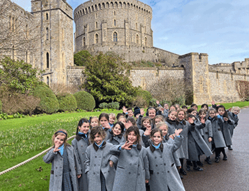 Year 1 Trip to Windsor Castle