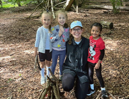 Year 1 and 2 Foresters