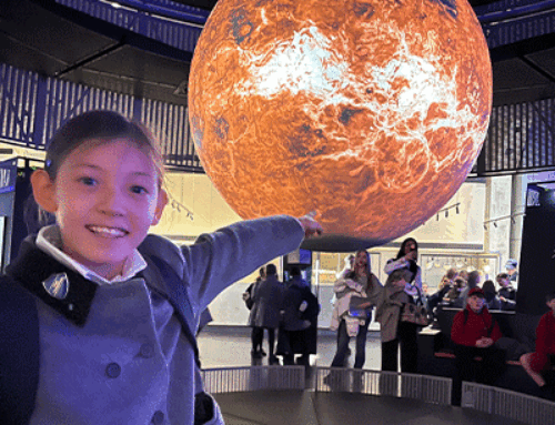 Year 5 trip to The Science Museum