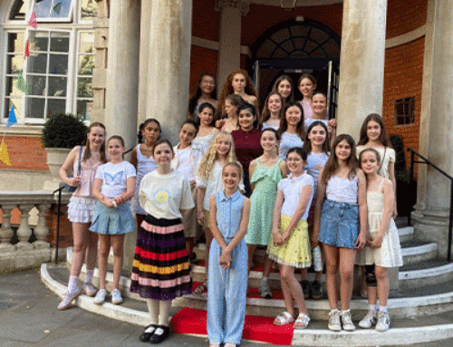 Year 6 Party!