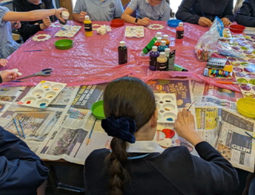 Year 6 TimeGivers