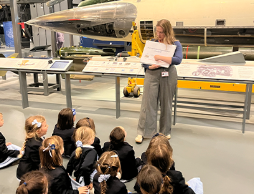 Year 1 Trip to the RAF Museum