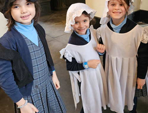 Year 2 Trip to the London Museum of Water and Steam